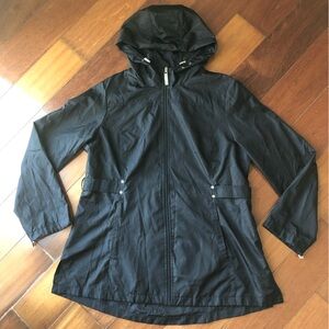 Jones New York Black Coat